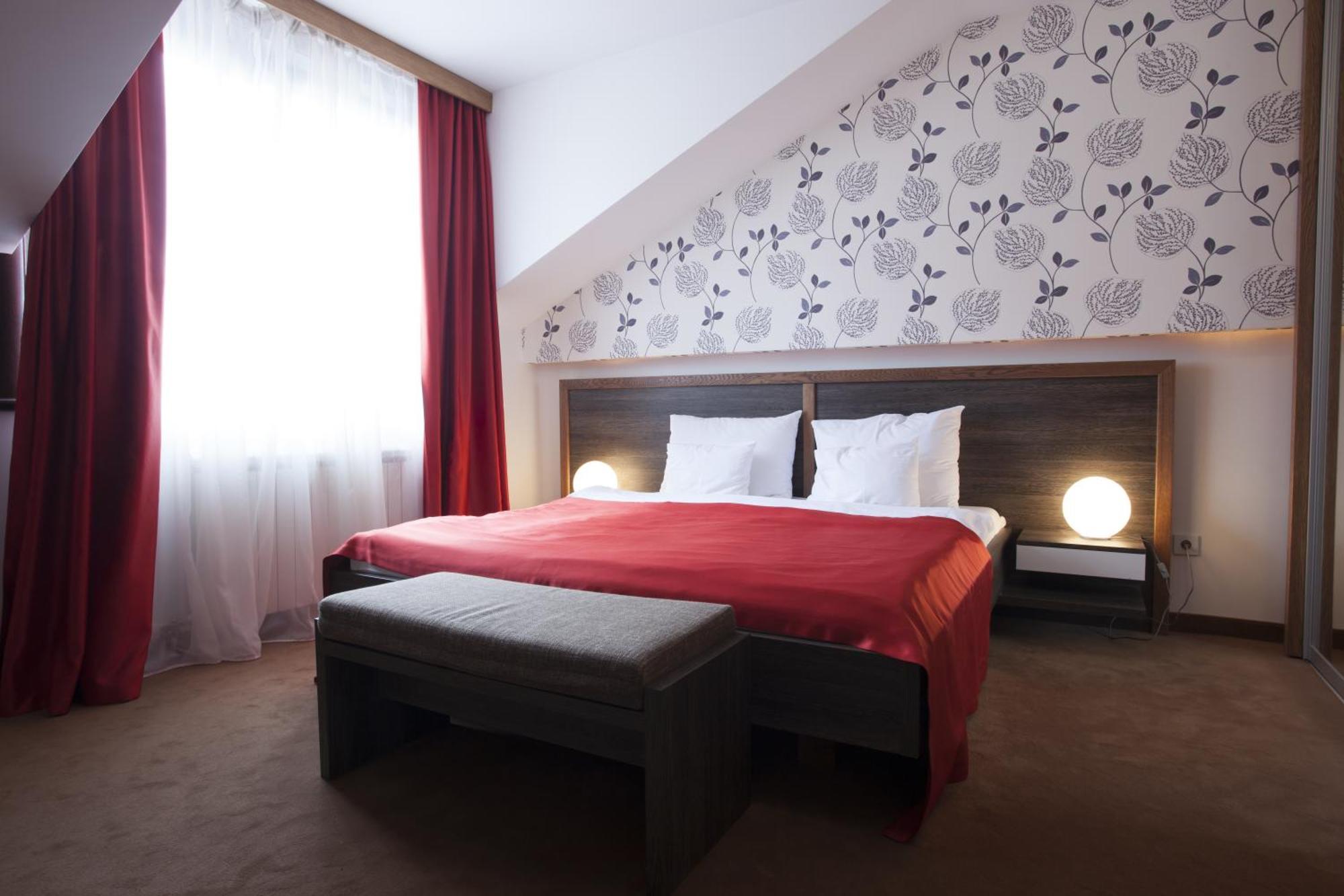 Belgrade Boutique House Bed & Breakfast Rom bilde